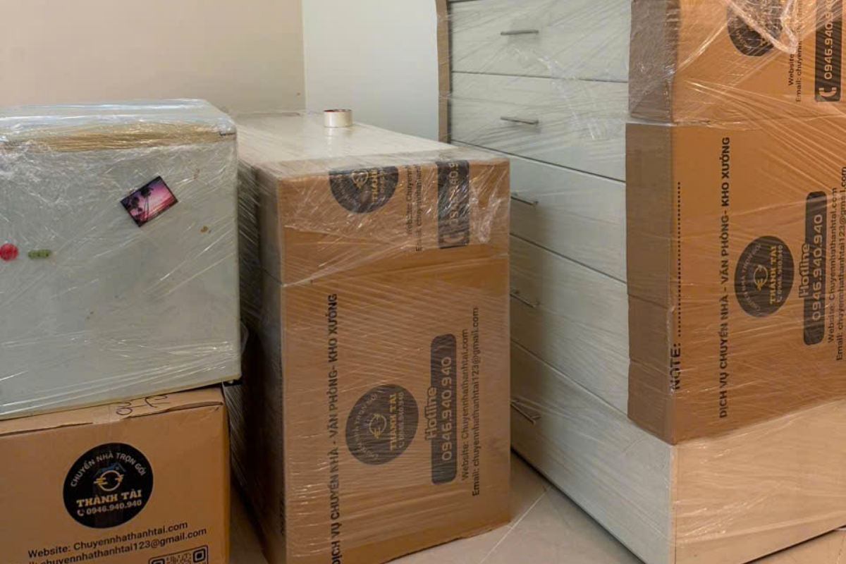 Chuyển Trọ Linh Hoạt Thời Gian