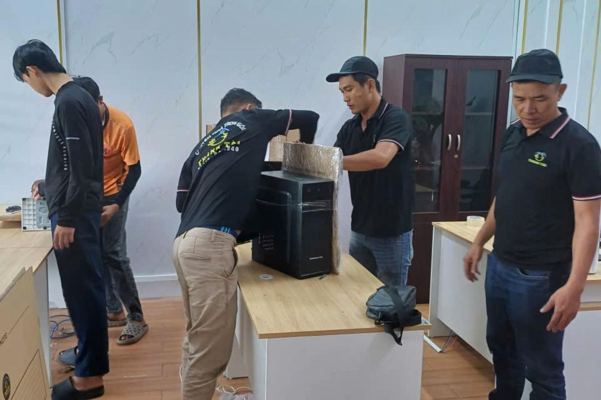 Lưu Ý Khi Chuyển Văn Phòng