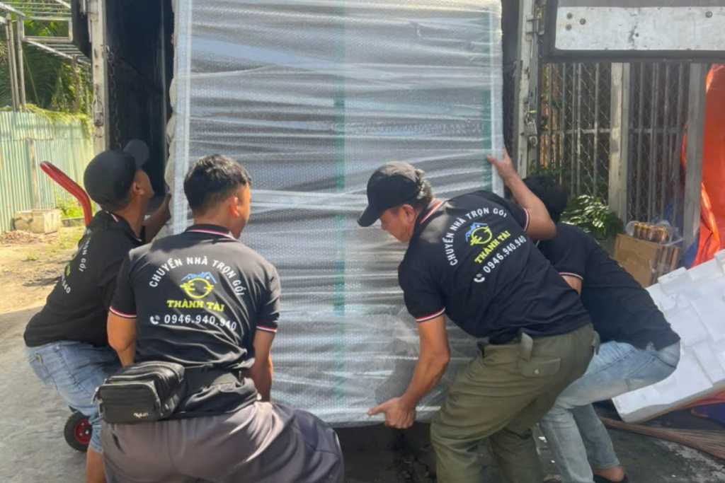 Chuyển Nhà Liên Tỉnh Không Ghép Hàng