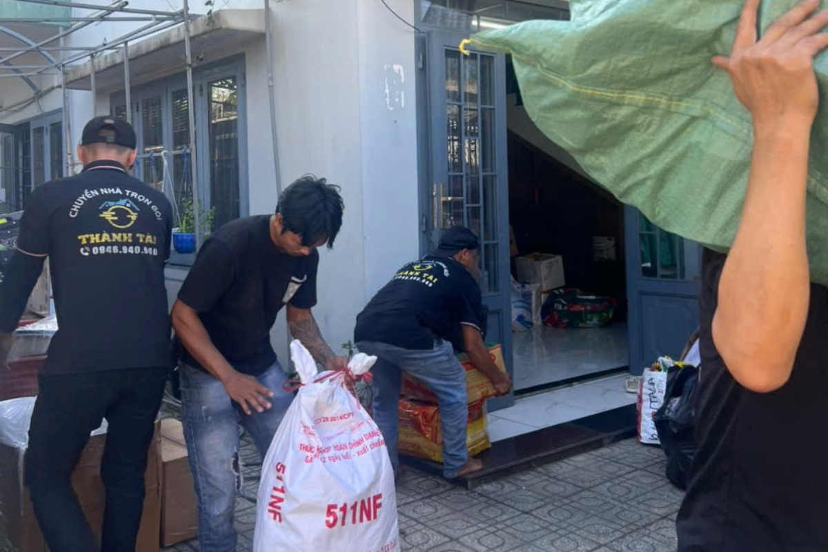 Chuyển Nhà Liên Tỉnh Hỗ Trợ Tháo Lắp Nội Thất
