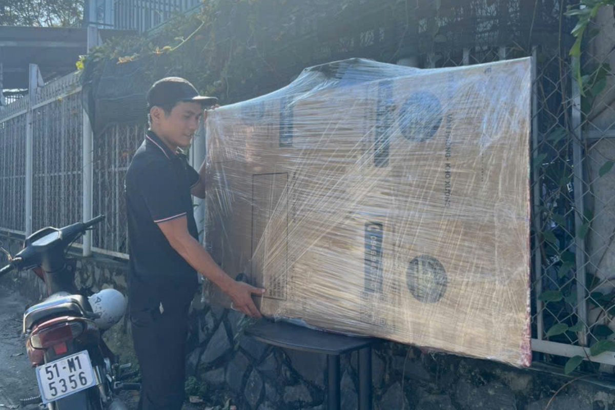 Báo Giá Chuyển Nhà Theo Chuyến