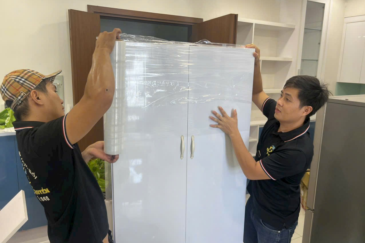 Chuyển Phòng Trọ Sinh Viên Quận 10