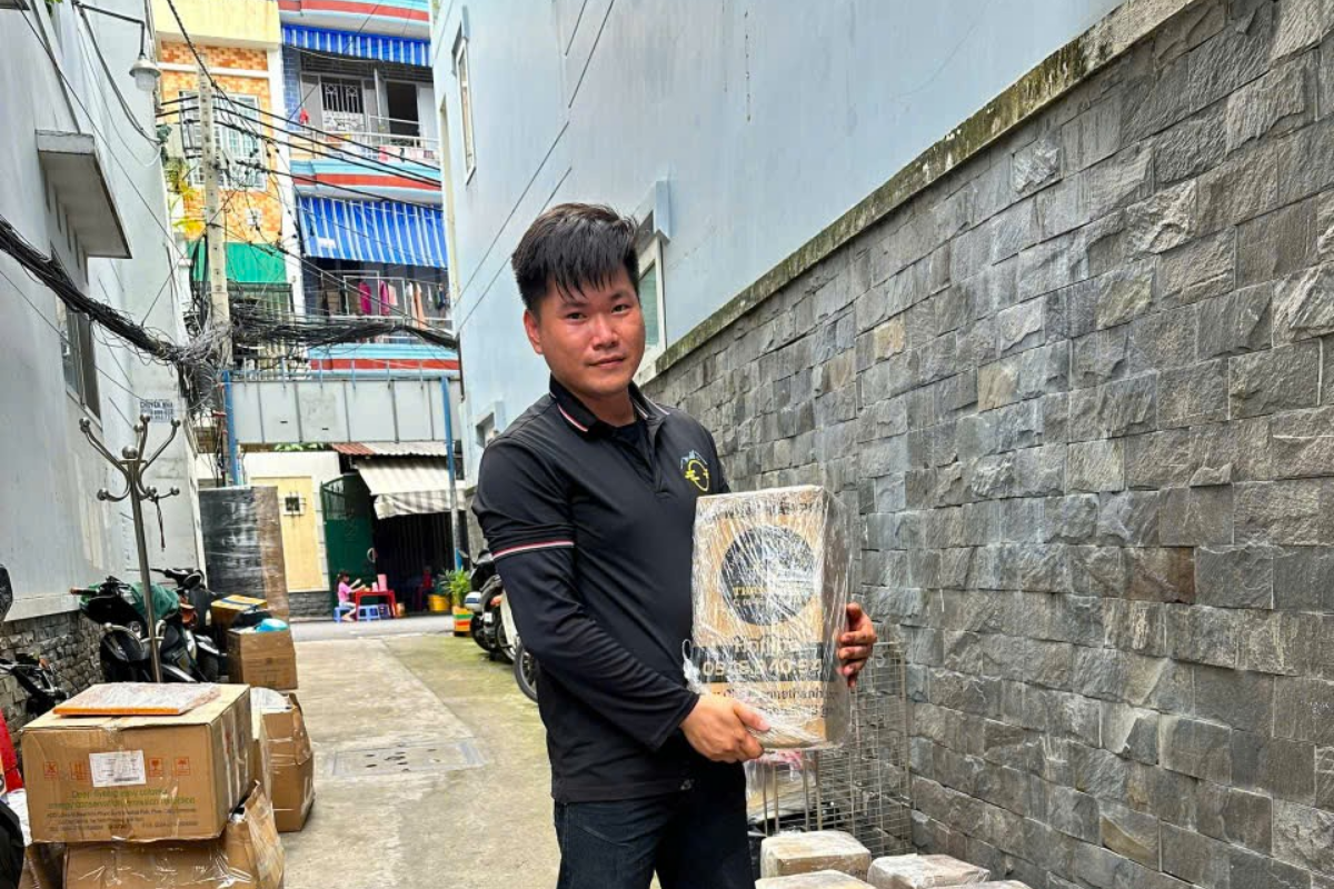 Chuyển Trọ Cuối Tuần