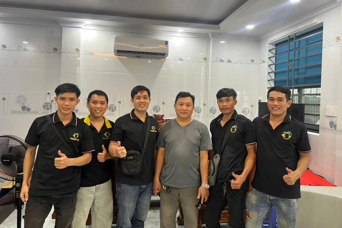 Chuyển Nhà Liên Tỉnh Bao Bọc Kỹ