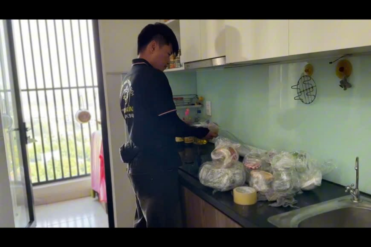 Chuyển Trọ Cuối Tuần