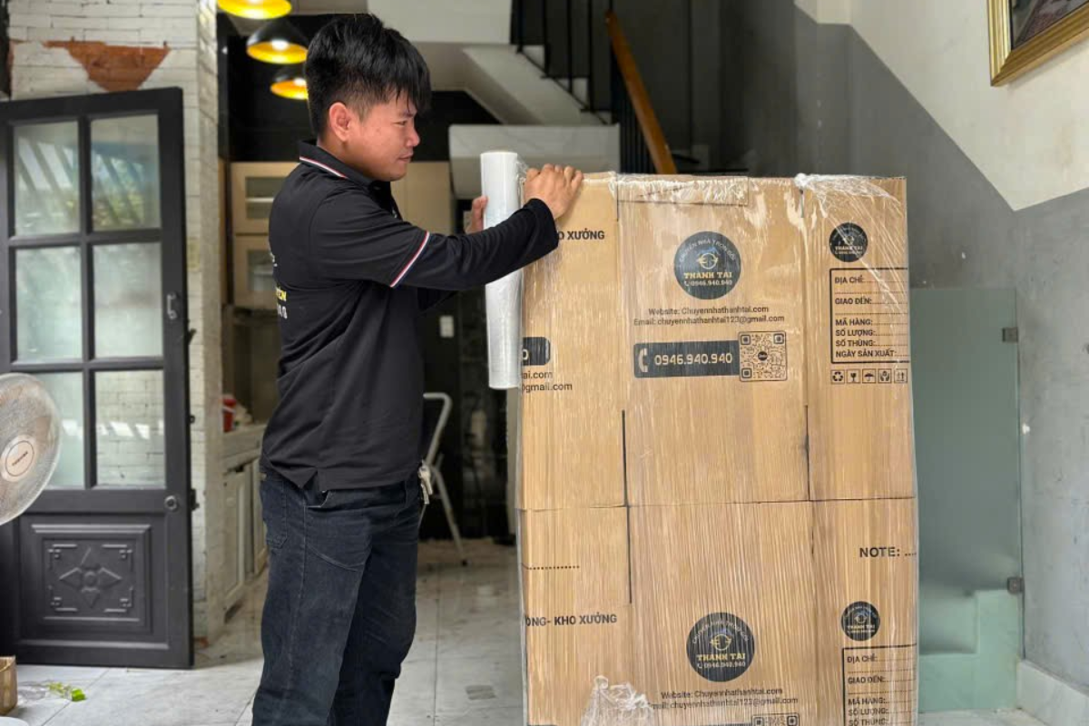 Chuyển Nhà Trọn Gói Gồm Những Gì