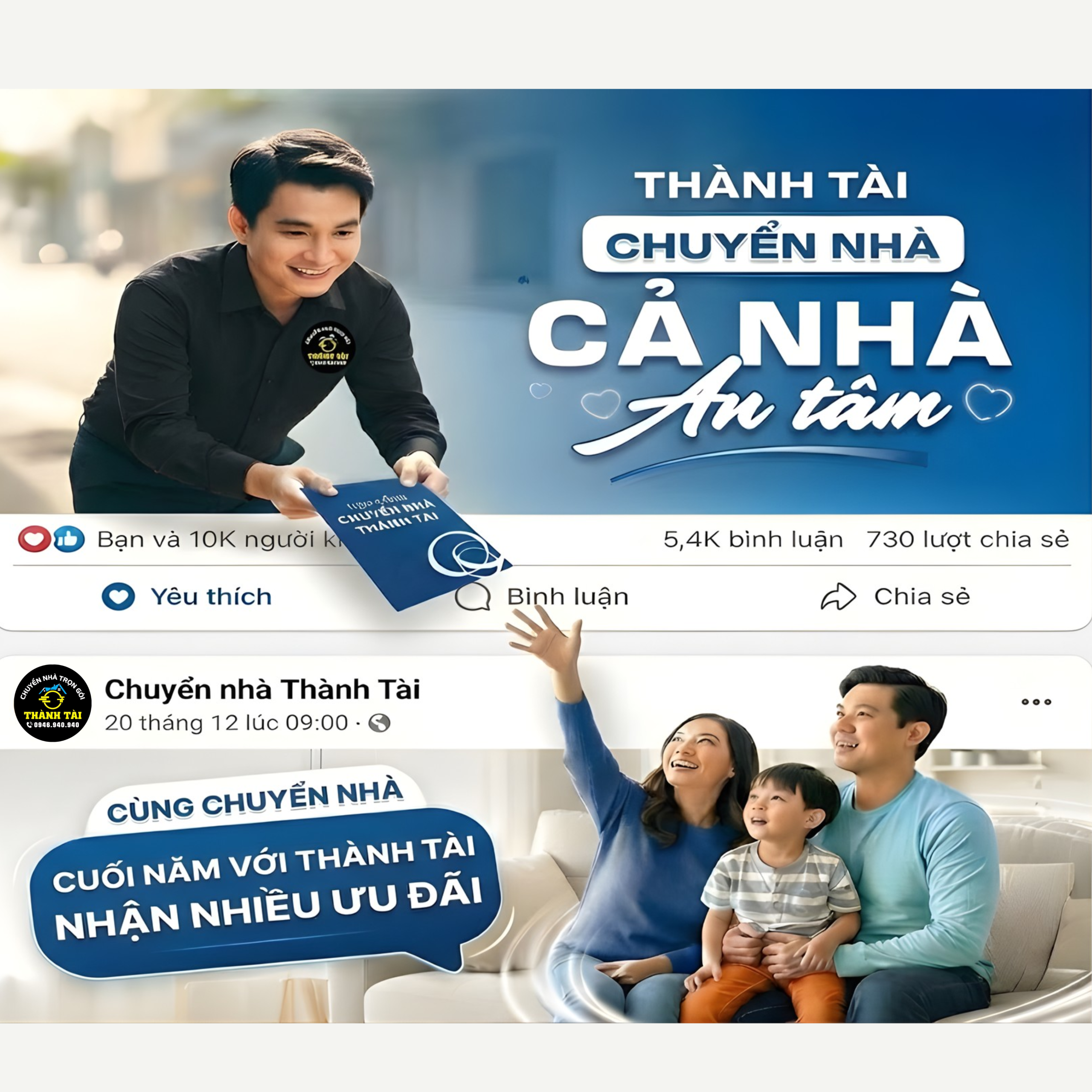 Chuyển Nhà Liên Tỉnh Bao Bọc Kỹ