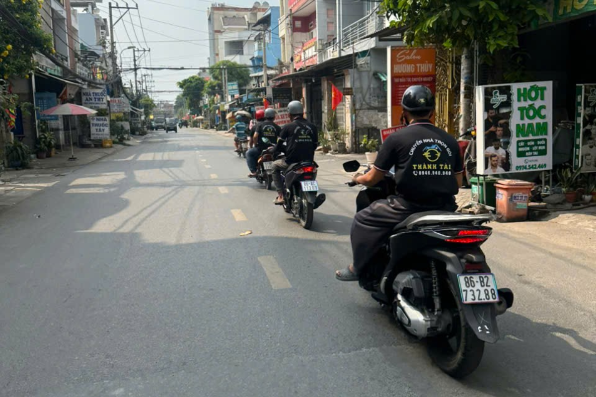 Chuyển Nhà Phường Hạnh Thông