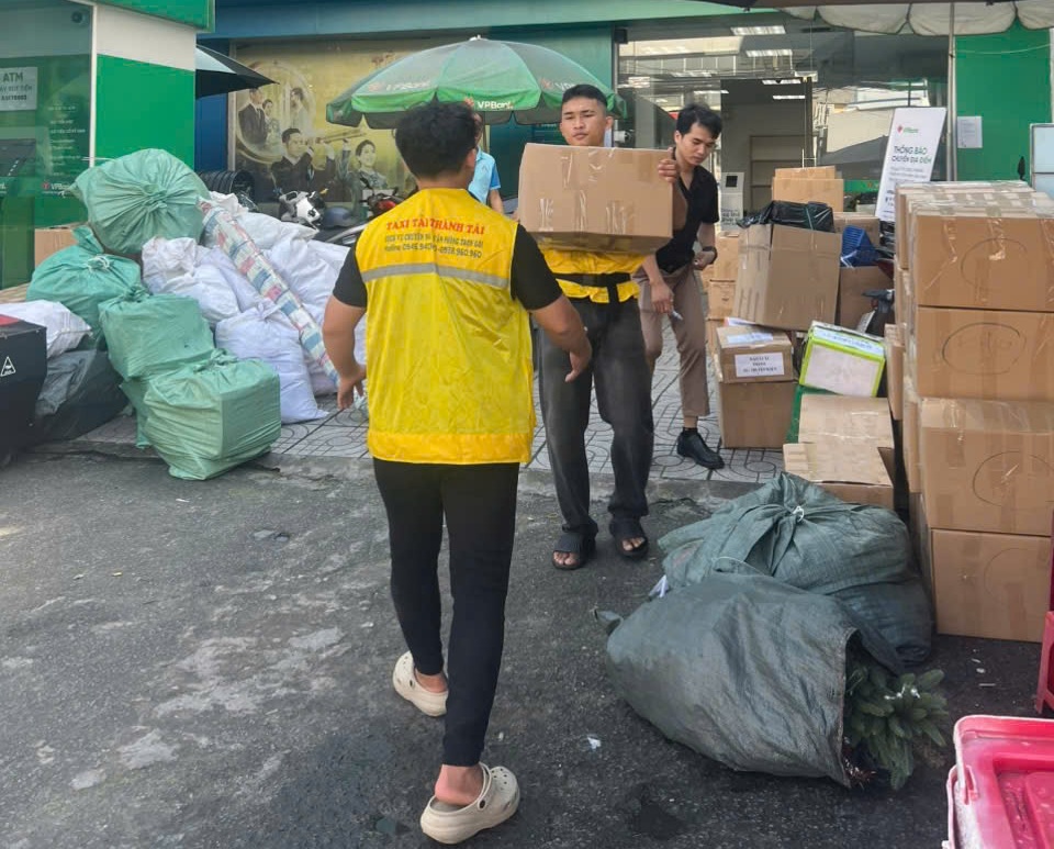 xu hướng dịch vụ chuyển nhà hiện nay