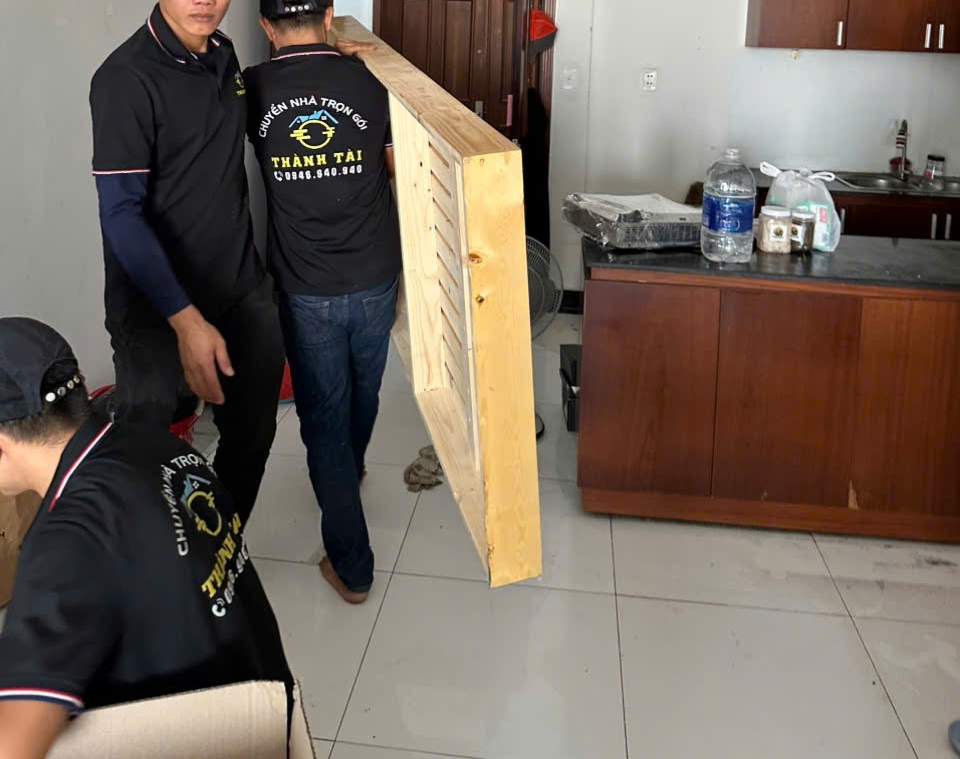 xu hướng dịch vụ chuyển nhà hiện nay