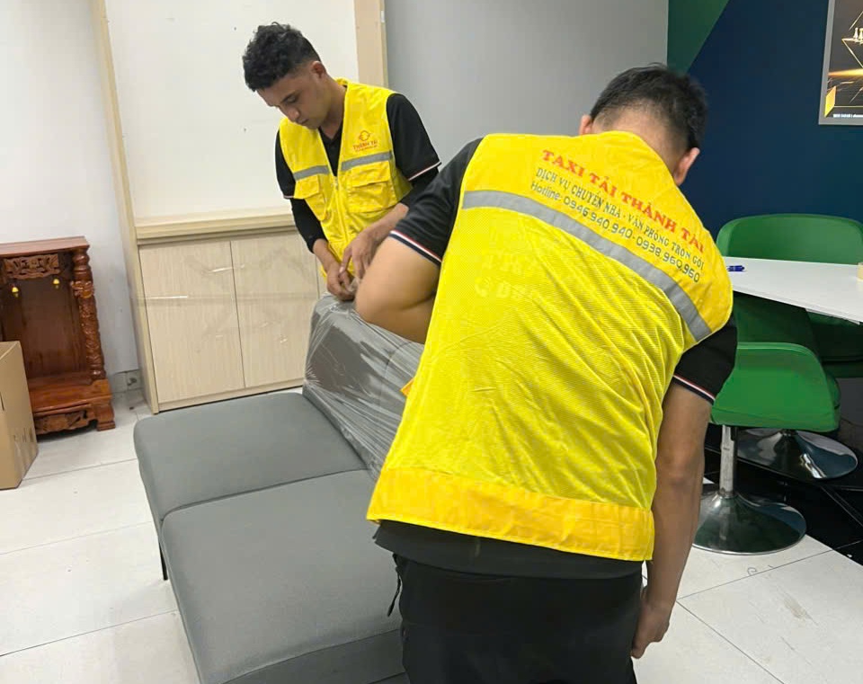 các rủi ro thường gặp khi chuyển nhà