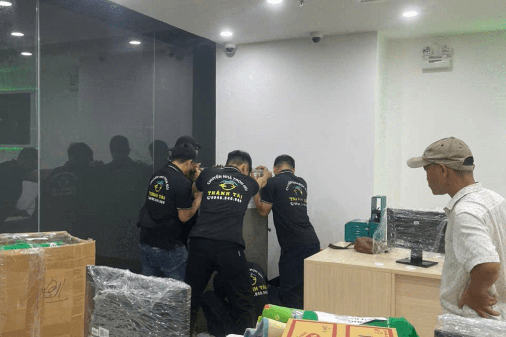 dịch vụ chuyển nhà trọn gói biên hòa