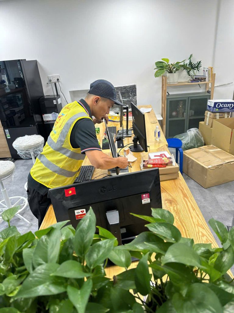 dịch vụ chuyển văn phòng quận phú nhuận