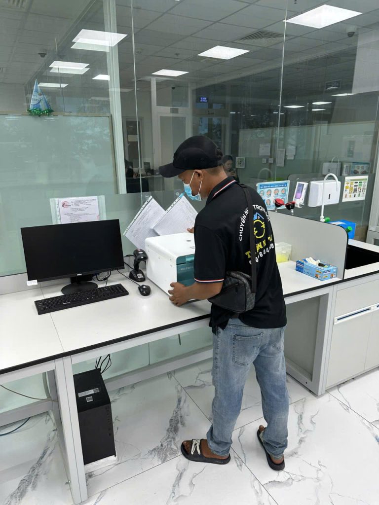 dịch vụ chuyển văn phòng trọn gói quận 5