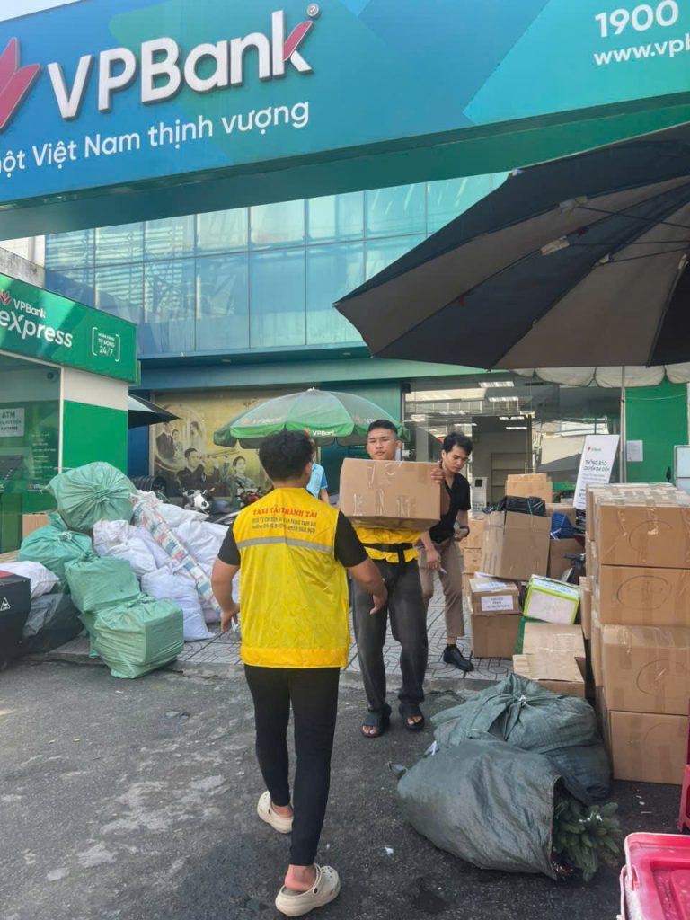 dịch vụ chuyển văn phòng bình chánh