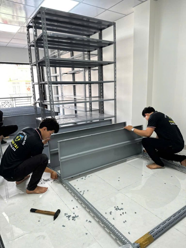 dịch vụ chuyển kho xưởng quận 2 giá rẻ