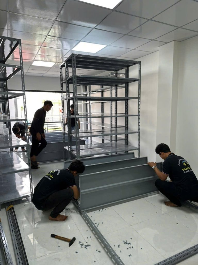 dịch vụ chuyển kho xưởng trọn gói quận 9