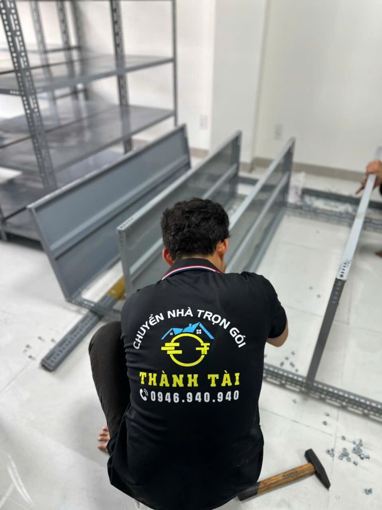 dịch vụ chuyển kho xưởng trọn gói quận 2 giá rẻ