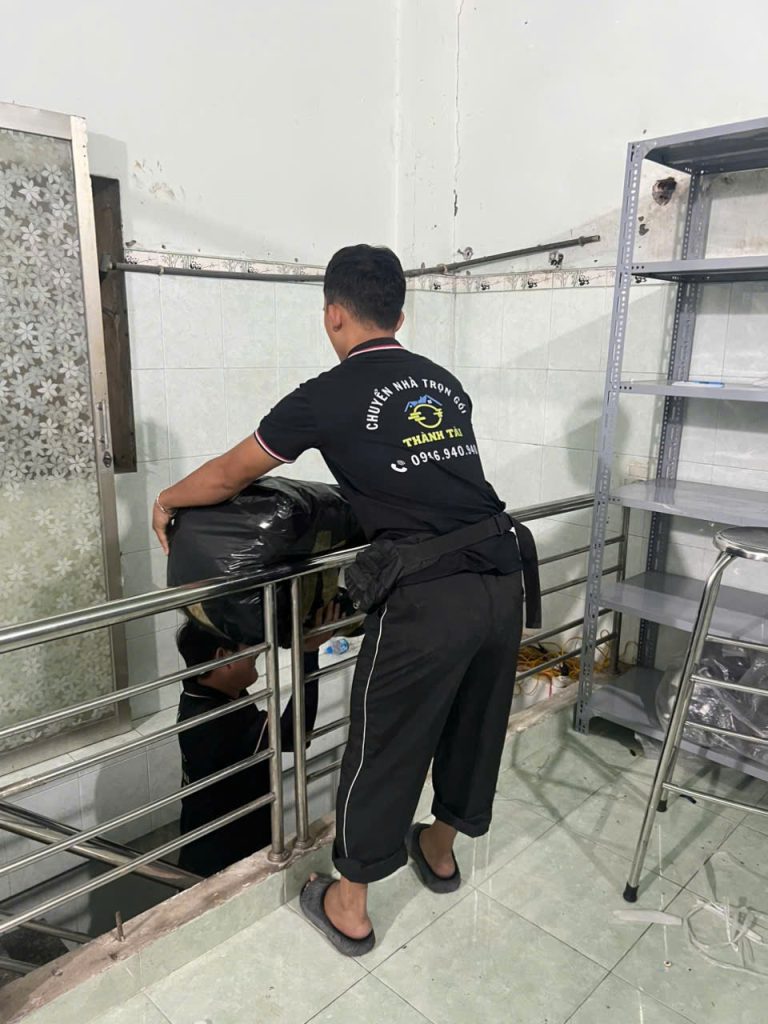 dịch vụ chuyển kho xưởng quận 11 giá rẻ