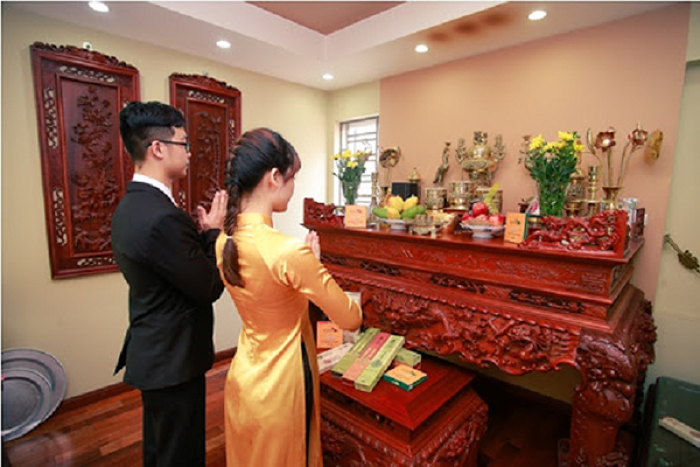 chuyển nhà có cần cúng không
