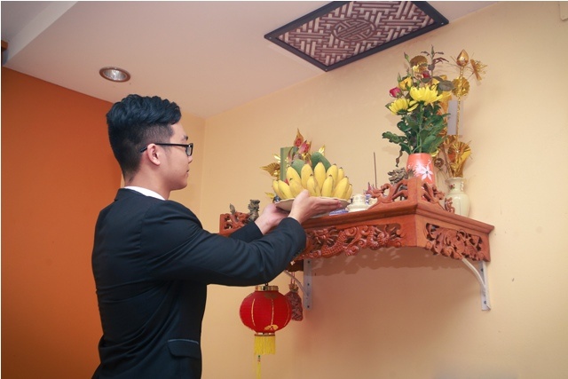 chuyển nhà có cần cúng không