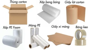 cách đóng gói đồ dễ vỡ khi chuyển nhà