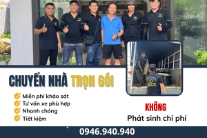 Chuyển Nhà Long An