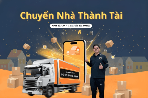 Chuyển nhà trọn gói Quận Gò Vấp