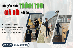Dịch Vụ Chuyển Trọ