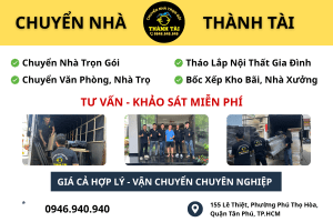 Vận Chuyển Hồ Cá Cảnh
