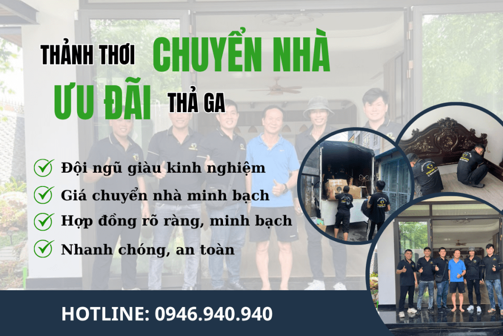 Vận Chuyển Cây Cảnh Lớn