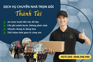 Chuyển Tủ Lạnh