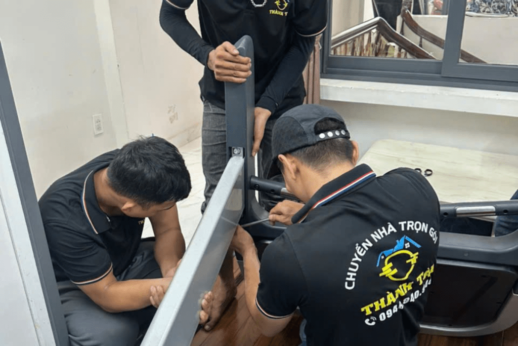 Vận Chuyển Máy Chạy Bộ