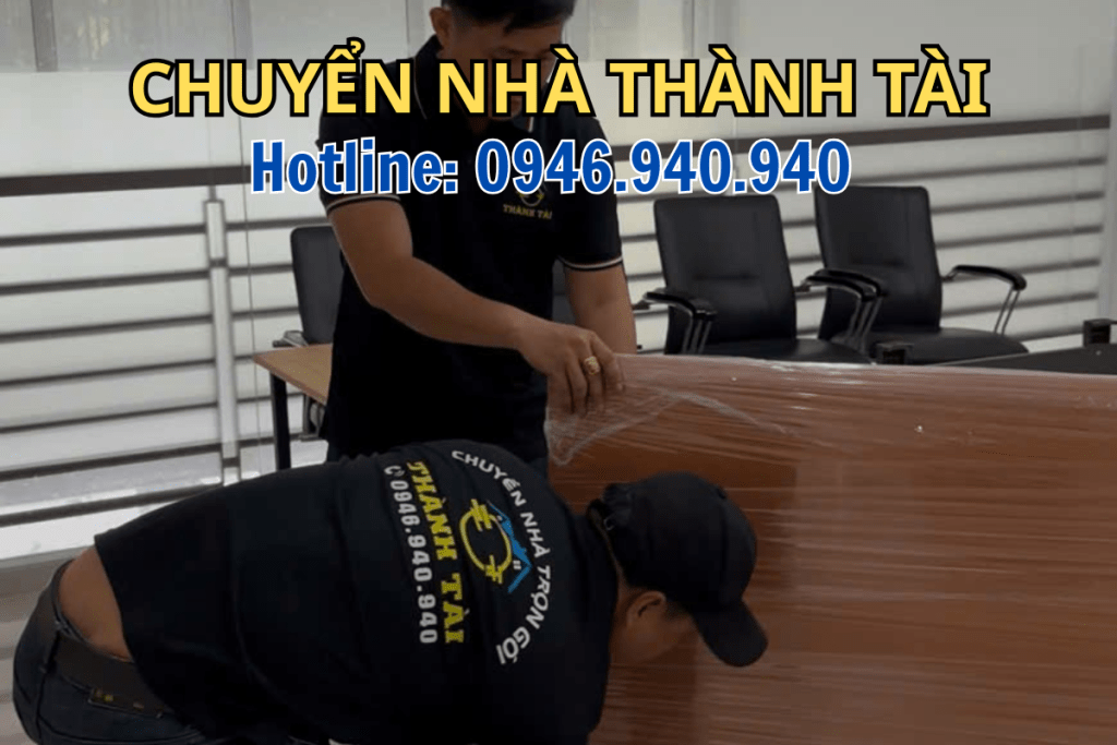 Vận Chuyển Cây Cảnh Lớn