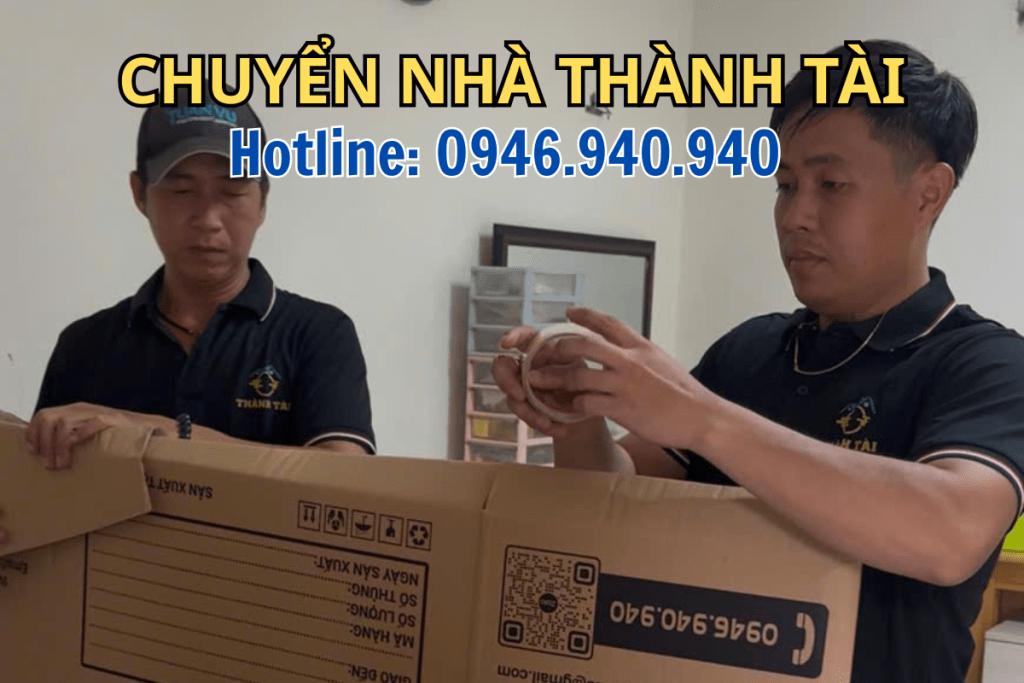 Vận Chuyển Cây Cảnh Lớn