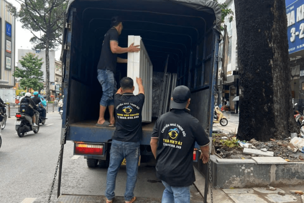 Kinh Nghiệm Tìm Đơn Vị Chuyển Nhà Đáng Tin Cậy