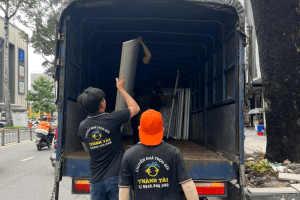 Dịch Vụ Vận Chuyển Đồ Gia Dụng