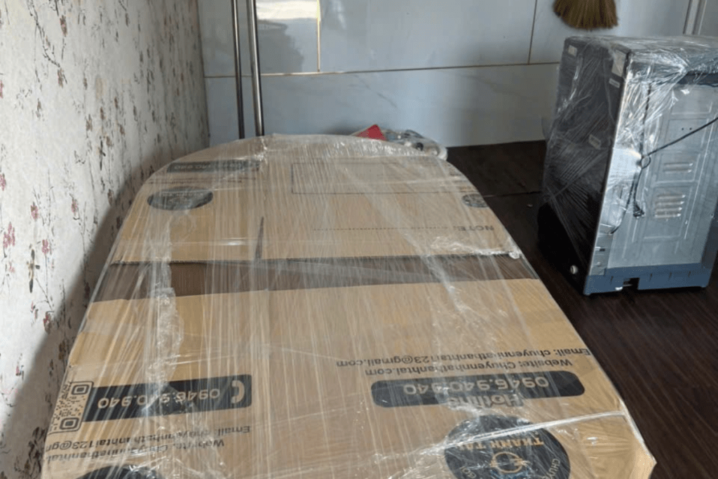 Chuyển Nhà Có Hỗ Trợ Đóng Gói