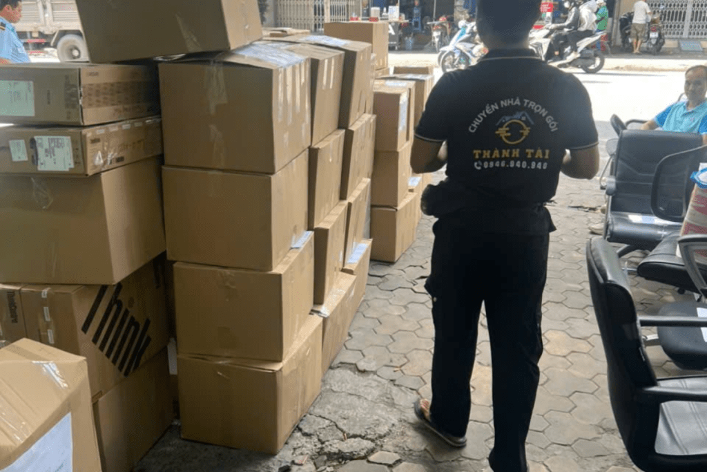 Tiêu Chí Tìm Đơn Vị Chuyển Nhà Đáng Tin Cậy