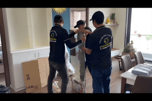 Thuê Dịch Vụ Chuyển Trọ Ngoài Giờ