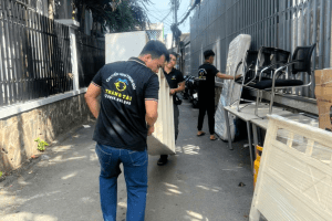 Chuyển Phòng Trọ Gấp Với Xe Tải Nhỏ Giá Rẻ