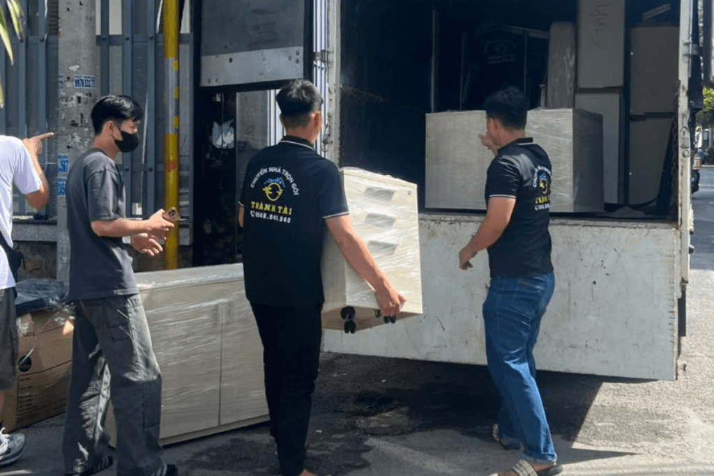 Chuyển Nhà Liên Tỉnh Giá Rẻ Cho Gia Đình