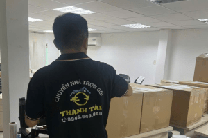 Dịch Vụ Chuyển Trọ Đúng Giờ Không Trễ Hẹn