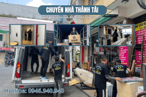 Chuyển Nhà Trọn Gói Quận 7