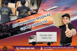 Dịch Vụ Chuyển Nhà