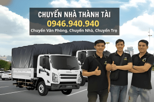 Chuyển Nhà trọn gói Quận 1