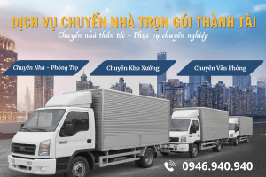 Chuyển Nhà Trọn Gói Quận 11