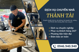 Chuyển Nhà Quận 6