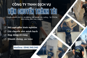 Dọn Trọ Trọn Gói