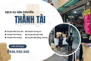 Chuyển Nhà Trọn Gói Quận 9